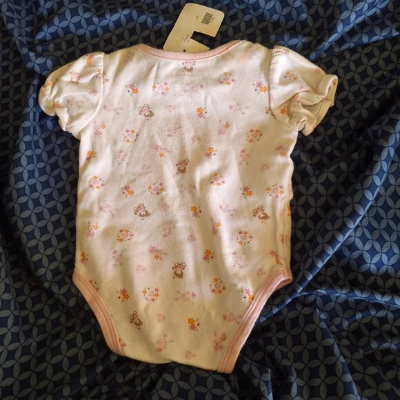 bright futures onesie bears 0-3 months - Picture 5 of 5